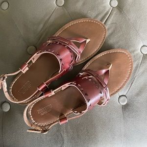 Mossimo sandals